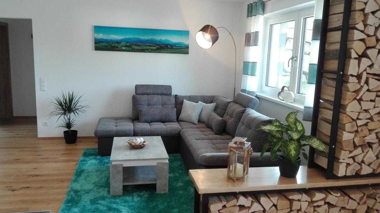Ferienwohnung Alpenpanorama Хопферау Екстериор снимка